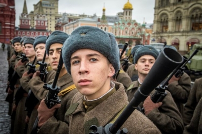 Krisis Ukraina vs Rusia: Ancaman Perang Dunia III?
