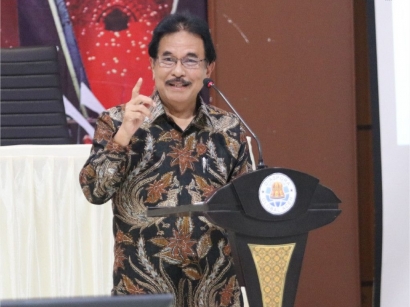 Kehadiran Menteri ART/BPN Sofyan A Djalil dalam Acara 17 Years Tsunami Aceh dan Acara Kongres I Diaspora Global Aceh