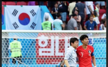 Anak Buah Shin Tae-yong Alumni Piala Dunia yang Sukses di Eropa dan Pemain "Kembarannya" di Timnas Indonesia