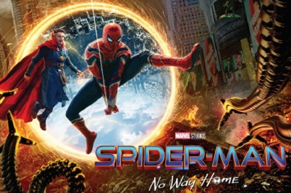 "Spider-Man: No Way Home" Bukan Film Terbaik Jika Tanpa Sentuhan Nostalgia