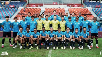 Strategi Timnas Indonesia Dapat Mengagetkan Thailand di Final AFF Suzuki Cup 2020