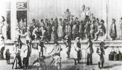 Membongkar Dalang di Balik Praktik Pedagangan Budak di Batavia (Abad XVII-XVIII)
