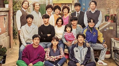 Kumpulan Quotes dari Drama Korea "Reply 1988" tentang Pentingnya Keluarga dan Cinta