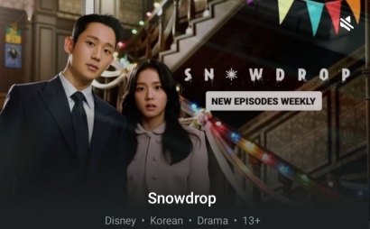 [Review Ep. 3-5] "Snowdrop" Tayang Lebih Cepat