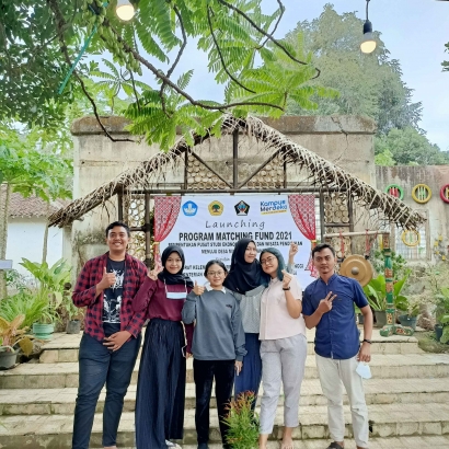 Kampus Merdeka  Universitas 17 Agustus Surabaya: "Matching Fund" Desa Wisata Minggirsari, Blitar