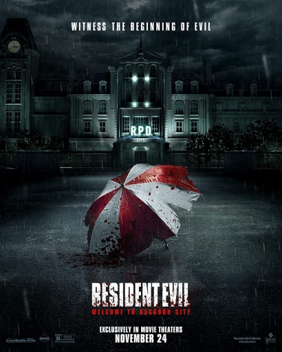 Film "Resident Evil: Welcome to Raccoon City", Awal Mula Munculnya Kejahatan