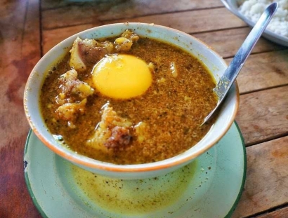 Pallubasa Serigala, Makanan Lezat dari Makassar yang Wajib Kamu Coba