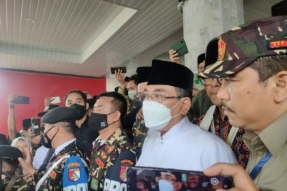Presiden Jokowi Terima Ketum PBNU, Ternyata Ini yang Dibahas