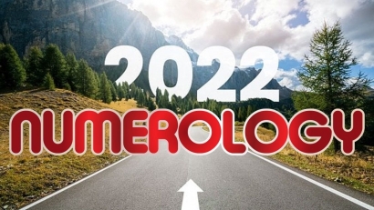 Numerologi, Analisis Angka 2022, Efek Tiga Angka 2 dalam Dekade 2020