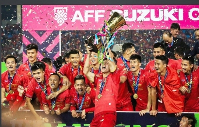 Piala AFF: Sensasi Nasionalisme dalam Semangat ke-ASEAN-an