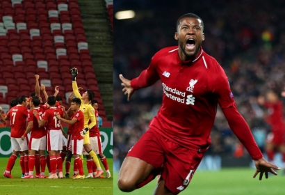 Timnas Indonesia Bisa Tiru Comeback Sensasional Liverpool atas Barcelona