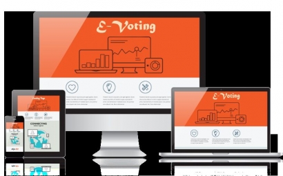 E-Voting: Sistem Media Pemilwa di Tengah Pandemi sebagai Wujud Nyata Implementasi Democratic System dan Pendidikan Karakter