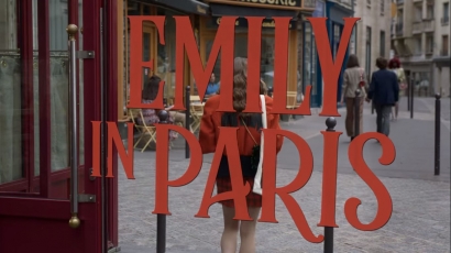 "Emily in Paris" S02E05: Inklusif