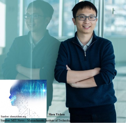 Shen Yichen Inovator Photonic Chips yang Bakal Pengganti Elektronik Chips