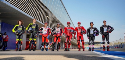 MotoGP 2022: Permisi, Ducati Mau Lewat!
