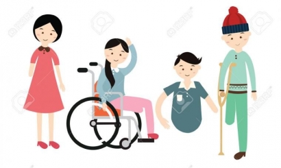 Pentingnya Memahami Perkembangan Fisik-Motorik Anak Penyandang Disabilitas Fisik