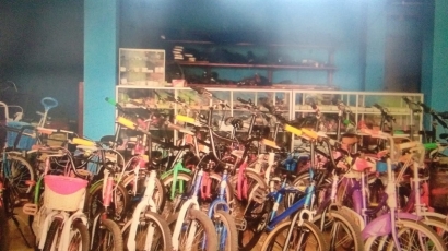 Kisah Pemilik Toko Sepeda yang Meraih Banyak Keuntungan di Awal Masa Pandemi