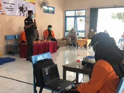 Pelatihan Memulasaran dan Pemakaman Jenazah Infeksius bagi Warga Blunyahrejo Yogyakarta