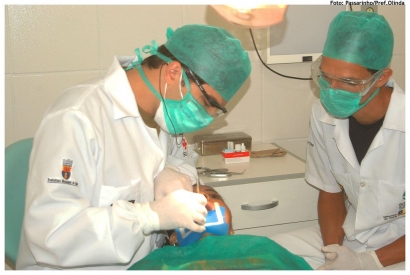 Review: Operasi Gigi Bungsu (Odontektomi)