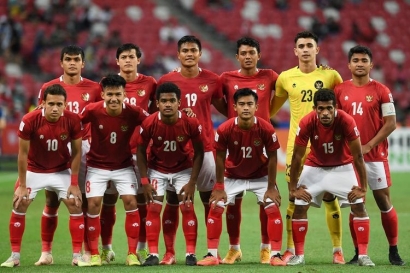 Indonesia Bisa Disebut Spesialis "Finalis Piala AFF"?
