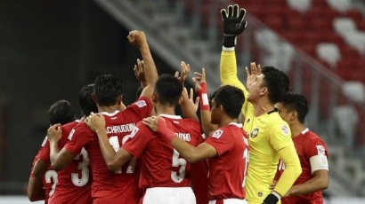 Meski Kalah, Indonesia Berhasil Meraih Penghargaan Tim Fair Play Piala AFF 2020