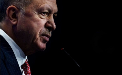 Turki Dilanda Badai Inflasi Akankah Erdogan Bertahan?