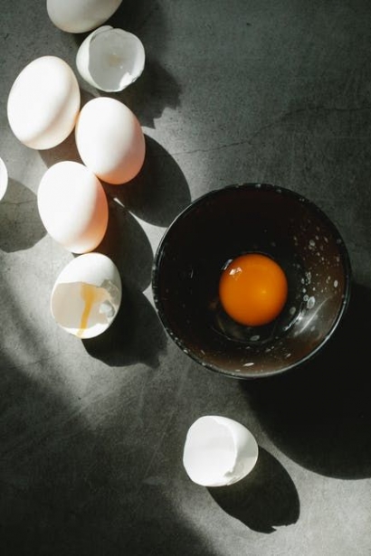 Istilah-istilah dalam Pengadukan Telur, Apa Aja Ya?