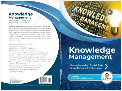 Knowledge Management (Mengintegrasikan Digital Tools dalam Rencana Pembelajaran)