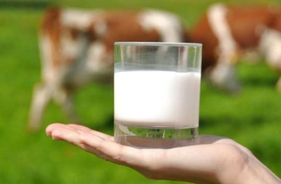 Susu Fermentasi Kefir Asal Eropa Timur Memiliki Banyak Manfaat Kesehatan