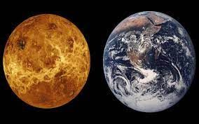 Venus dan Prediksi Iklim Bumi Masa Depan