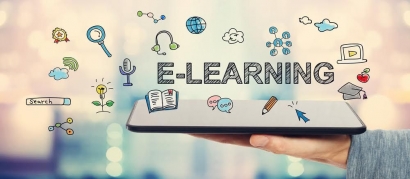 Penggunaan E-Learning pada Masa Pandemi di Universitas 'Aisyiyah Yogyakarta