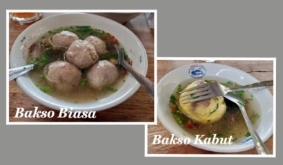 Bakso Kabut Gunung Gandul, Sajian Lezat Sulit Ditolak