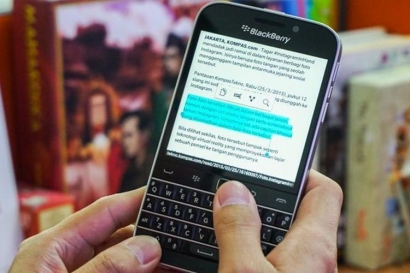 Alasan Kegagalan BlackBerry, Akankah Apple Jadi The Next BlackBerry?