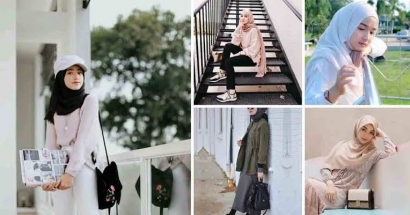 Dari Tahun ke Tahun, Trend Hijab Terus Berkembang