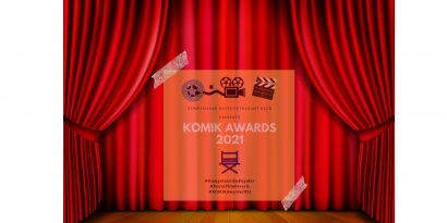 Sambutlah para Jawara KOMiK Awards 2021