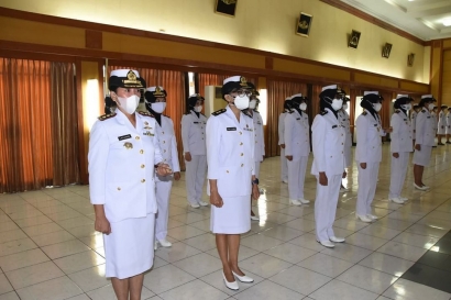 5 Januari: Hari Korps Wanita Angkatan Laut (Kowal) Dirgahayu ke-59