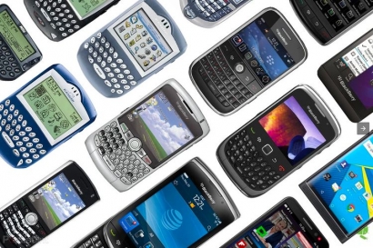 "Goodbye Blackberry", Kini OS-nya Resmi Berhenti Beroperasi