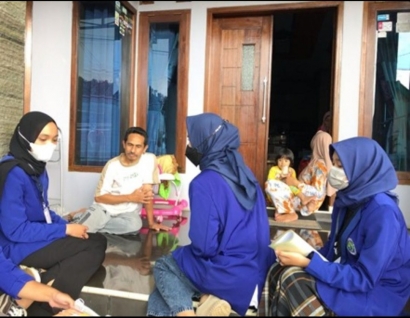 Pelaksanaan Pentingnya Vaksinasi dan Taat Prokes di Desa Purworejo Kecamatan Ngantang Kabupaten Malang