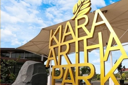 Museum Minded Features pada Kiara Artha Park dalam pengembangan Eco-Museum di Kota Bandung