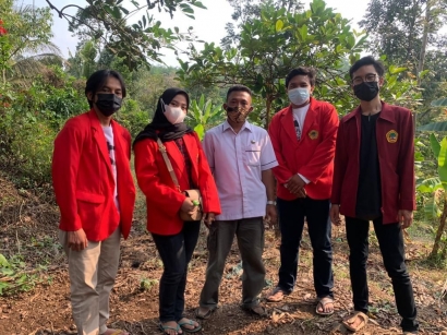 Mahasiswa FH UNTAG Surabaya Lakukan KKN Patriot Mengabdi di Desa Sambirejo
