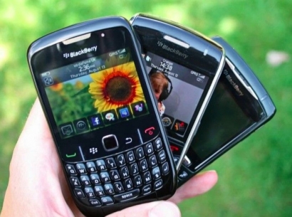 BlackBerry Mati dan Suasana Batin yang Biasa-Biasa Saja...