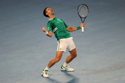Ketika Hukum Jadi Panglima, Novak Djokovic Ditolak Masuk Australia