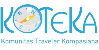 KOTEKA, Komunitas Traveler Kompasiana