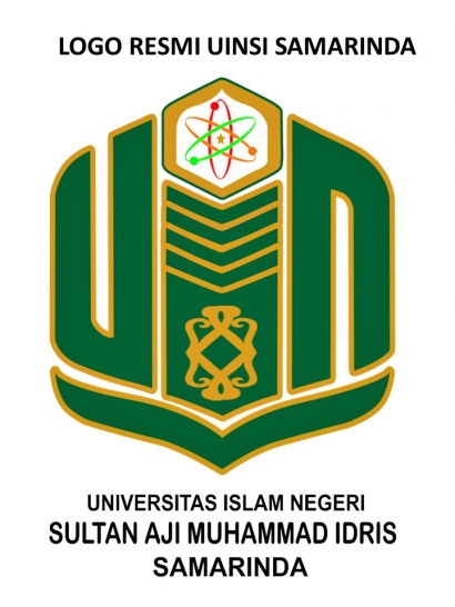 Makna Logo Resmi UINSI Samarinda : Sarang Lebah Madu