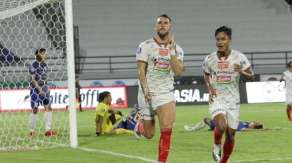 Update Klasemen dan Top Skor Liga 1 Usai Persija Menang 2-1 atas PSIS Semarang