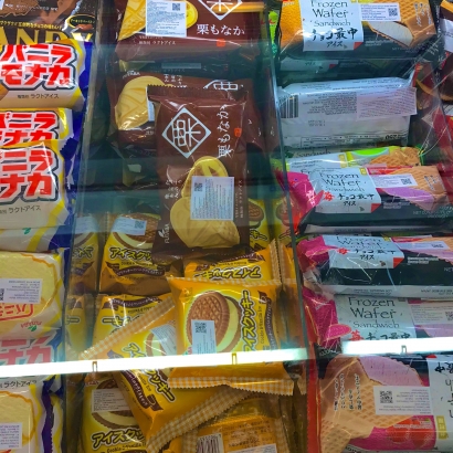 Papaya Fresh Gallery: Hidden Gem Supermarket Bak Jepang