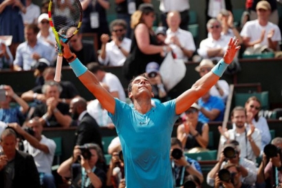 Usai Istirahat Panjang, Kini Nadal Menatap Australian Open 2022