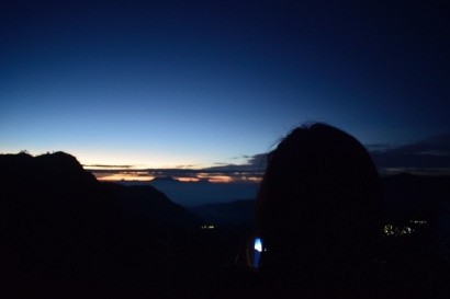 Healing Sembari Melihat Sunrise di Gunung Bromo