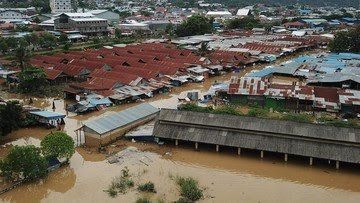Sajak untuk Banjir Papua