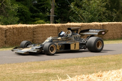 Lotus 72, Mobil yang Menjadi Ikon Formula 1 Tahun 1970-an